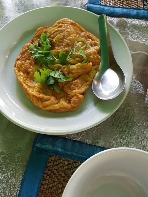 Thai-Omelette