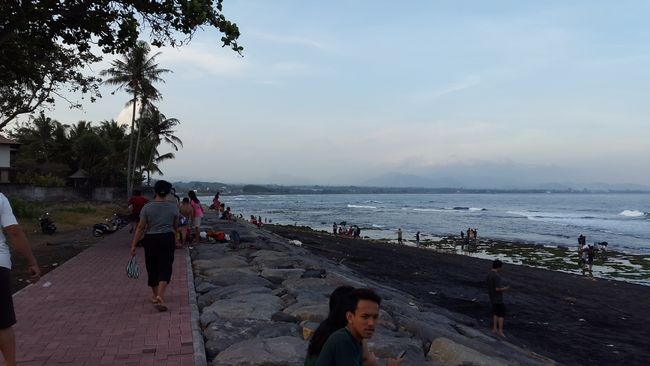 Fastenmonat Ramadan und Urlaub auf Bali