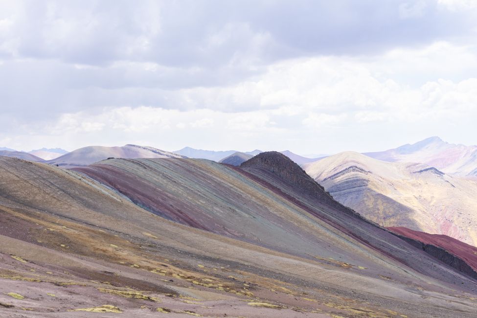 Cusco, the Sacred Valley, and the Palccoyo Rainbow Mountains