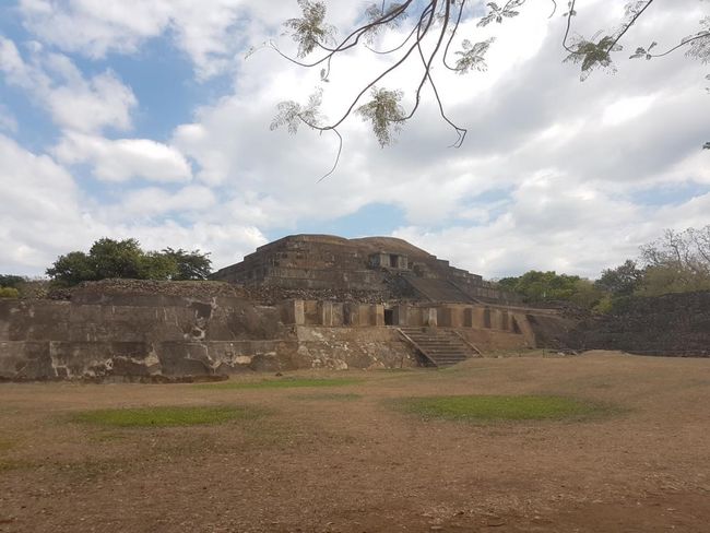 Ruine Tazumal