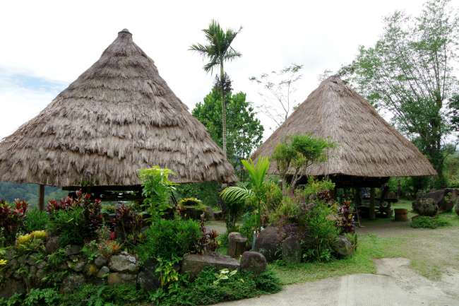 Ifugao Haus 