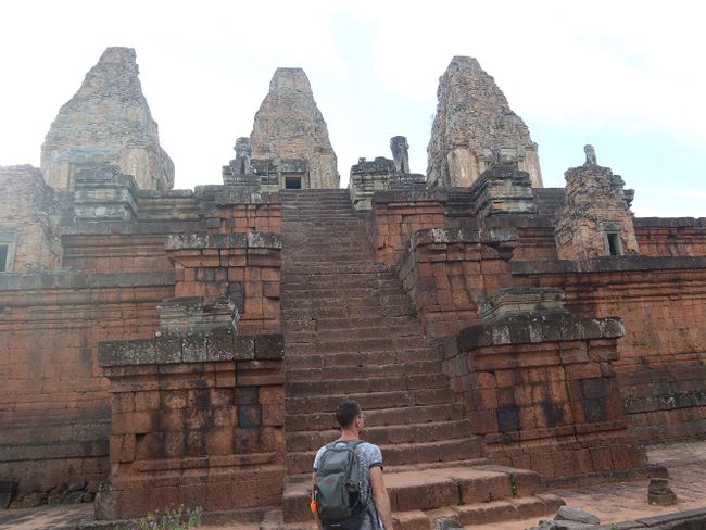 Angkor - the Second (Day 121 of World Trip)