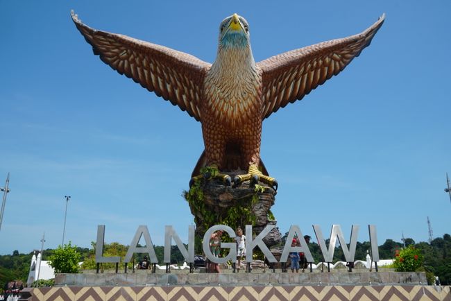 Malaysia - Wohnen im Märchenschloss Langkawis