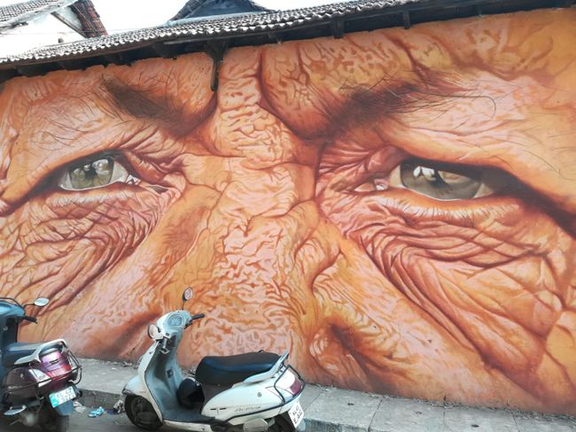 Phenomenal street art