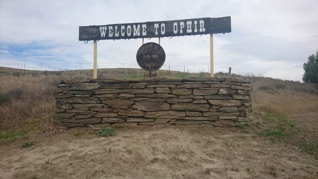 Welcome to Ophir