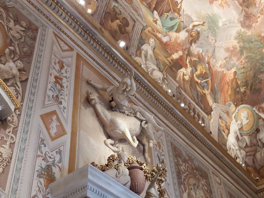 Galleria Borghese and Zoo