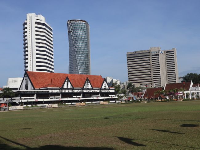 Kuala Lumpur – die tollste Stadt der Welt <3 !?  (Tag 125 der Weltreise)