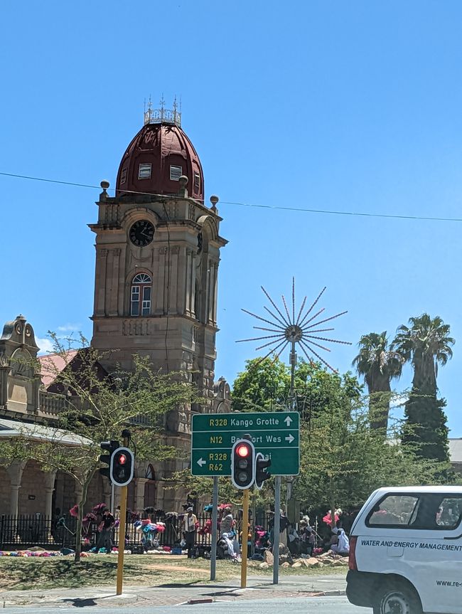 Knysna, Mossel Bay, Oudtshoorn