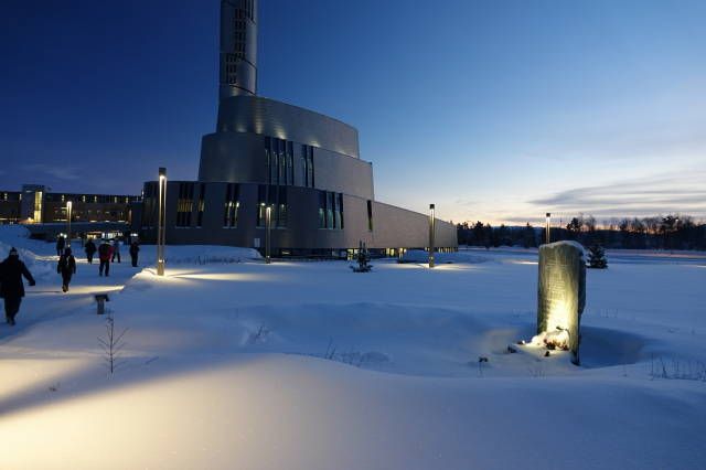31-01-2022: The Northern Lights Cathedral
