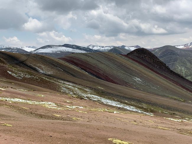 Mountain Rainbow - Palccoyo (Perù)