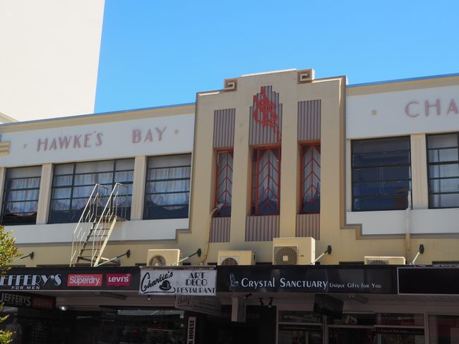 29.12.19 Napier and the Pacific Highway