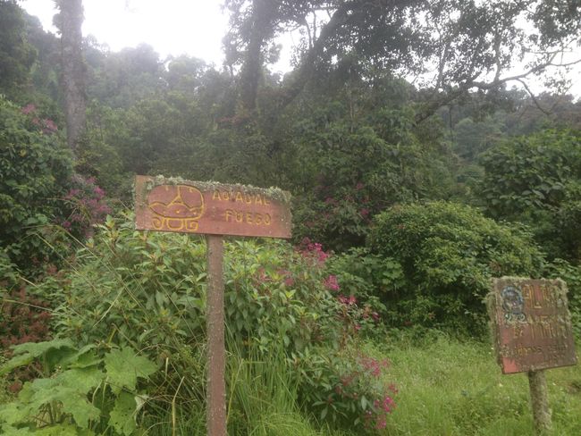 Guatemala: Volcanos Chicabal und Tajumulco