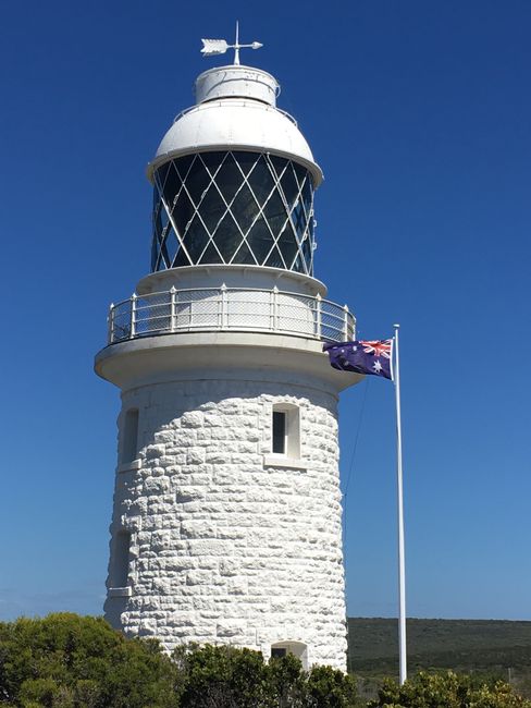 The Cape Natureslist Lighthouse
