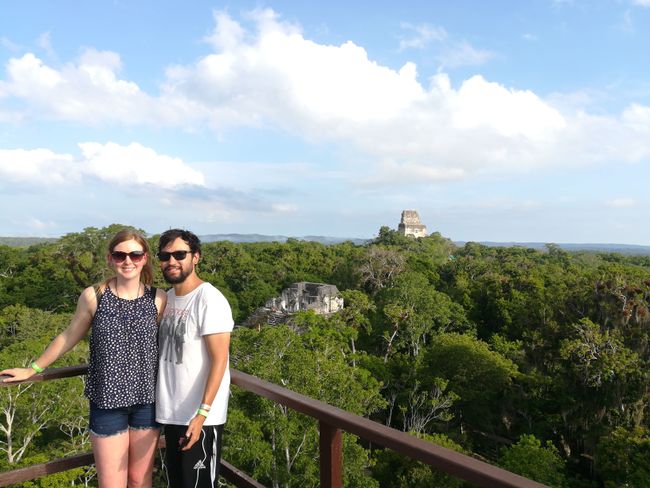 Magisches Tikal