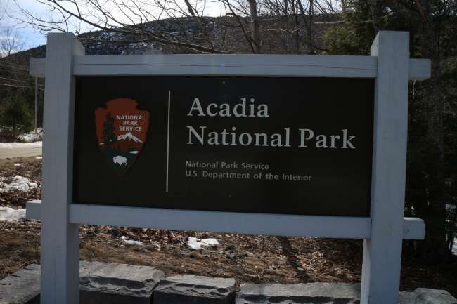 Acadia Nationalpark - USA