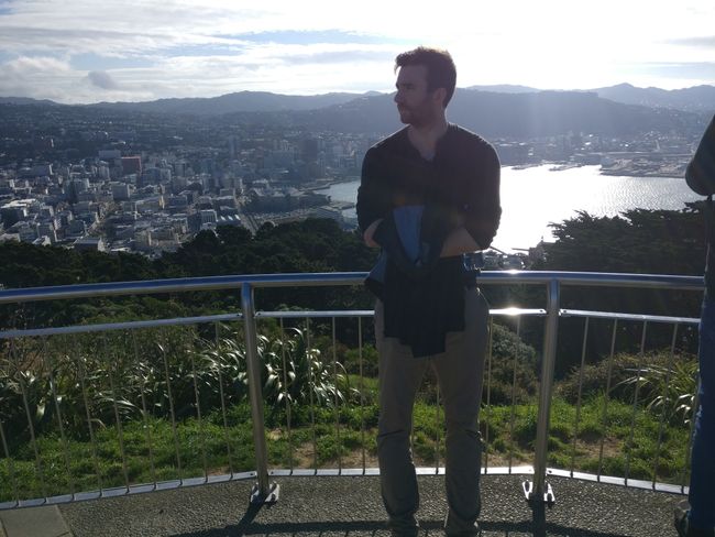 Day 7 - A Look at Wellington