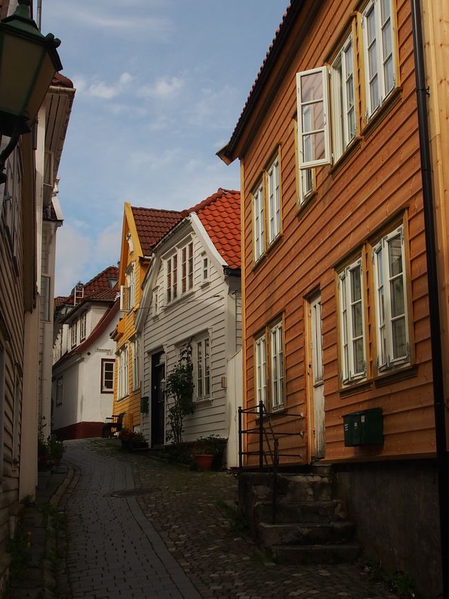 Bergen / Norewai
