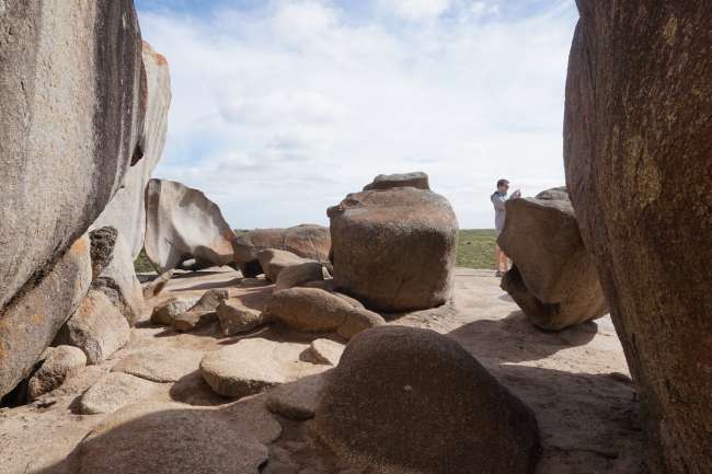 Coastal Rocks, Kangaroo Island 