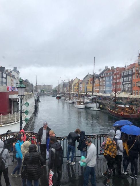 Kopenhagen dritter Tag