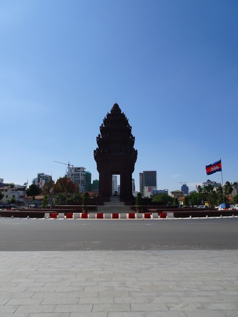 Royal nach Phnom Penh