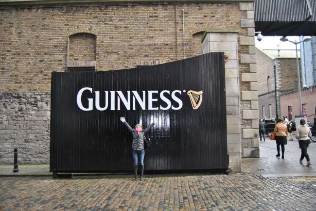 Guinness Storehouse (14.01.2017)