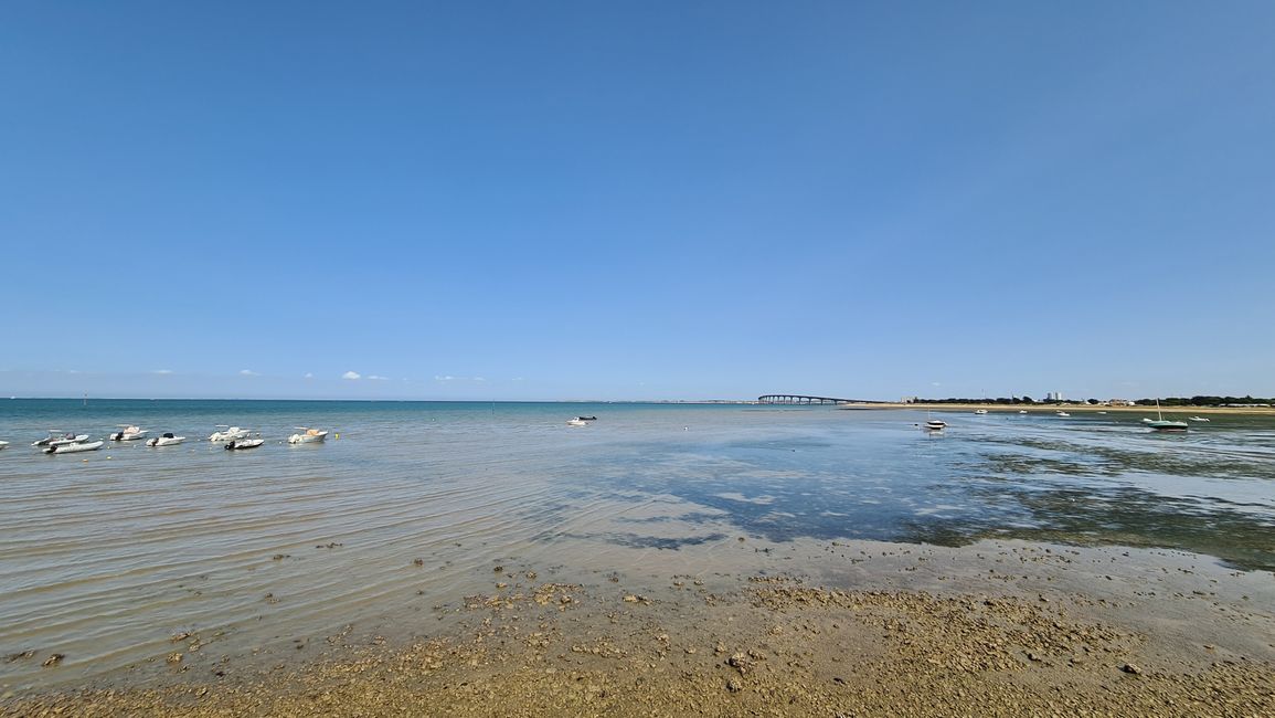 Coast near Batz-sur-Mer
