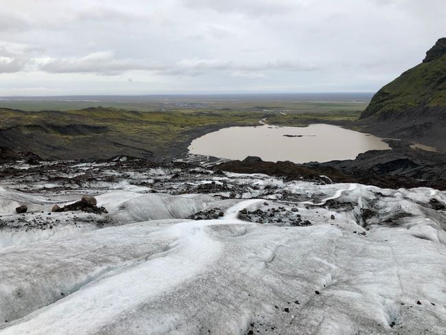 Tag 5: Ice Lagoon, Gletscher