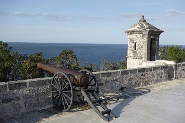 Campeche fortification