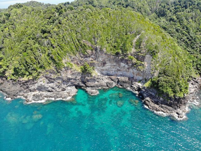 Kapas Island, the unknown jewel