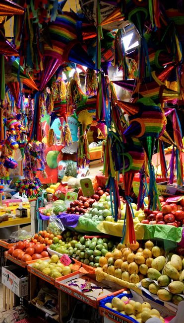 Mercado de Coyoacán