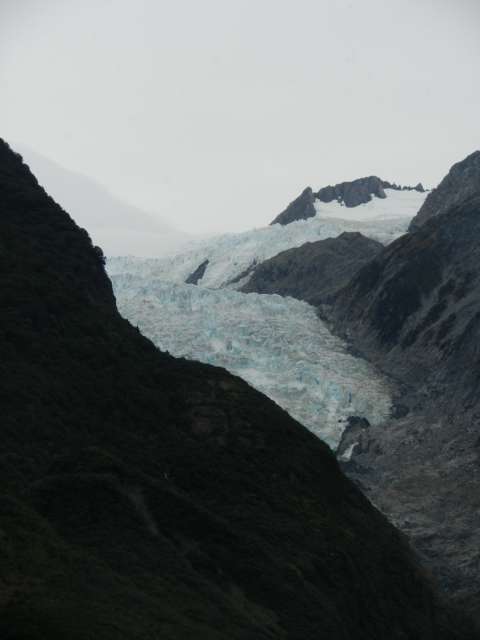 franz-josef glacier