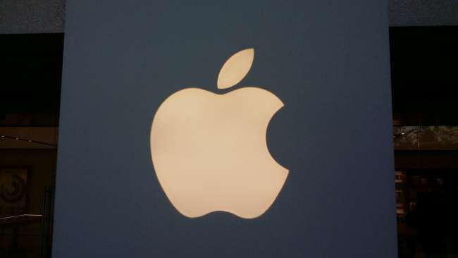 Nata jɔyɔrɔ Cupertino kan Infinite Loop kan, Apple ka so...