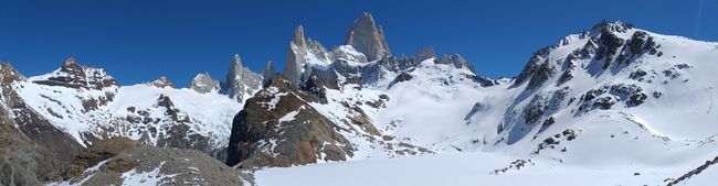 El Chalten - The Eldorado for hikers