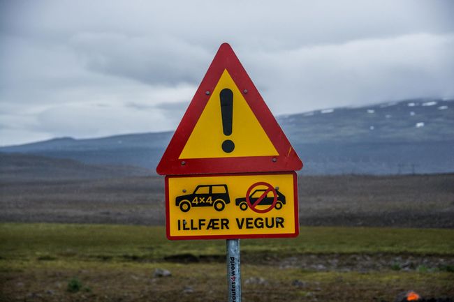 Tag 164: Auf Island kann wirklich auch die Sonne scheinen