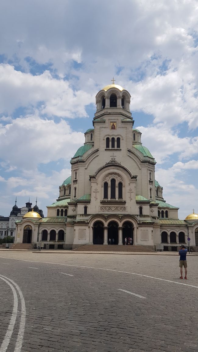 Kathedrale Alexander Newski