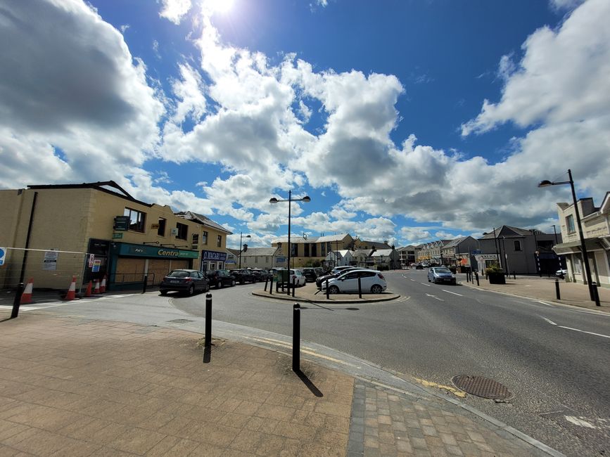 Bettystown - Downtown
