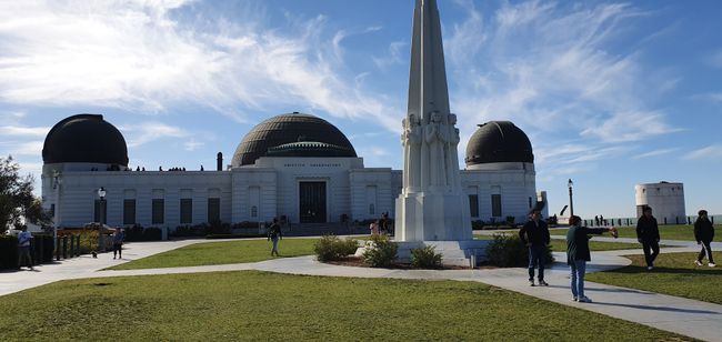 Griffifh Observatory