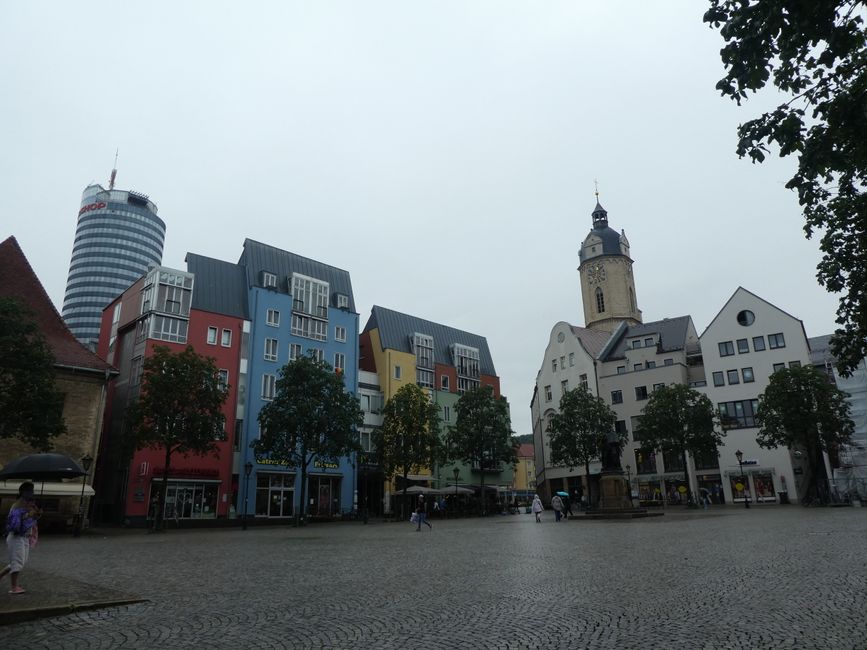 Marktplatz Jena