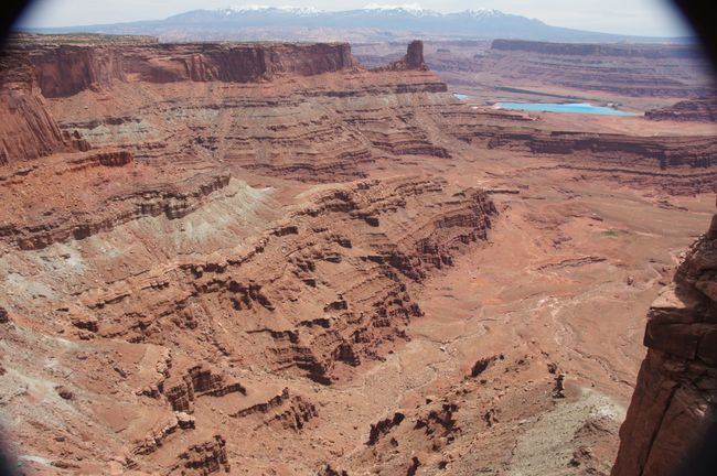 Canyonlands - Dead Horse Point - Moab