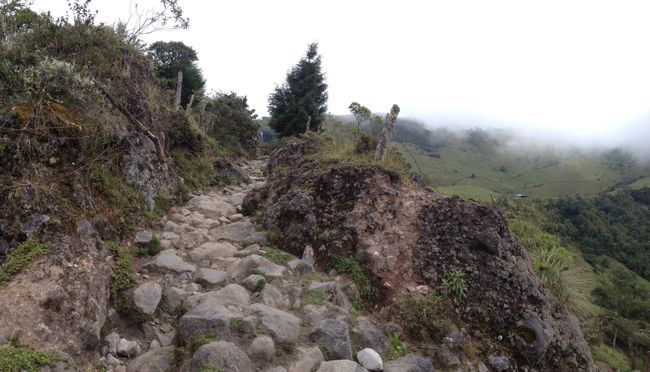 Colombia: Los Nevados