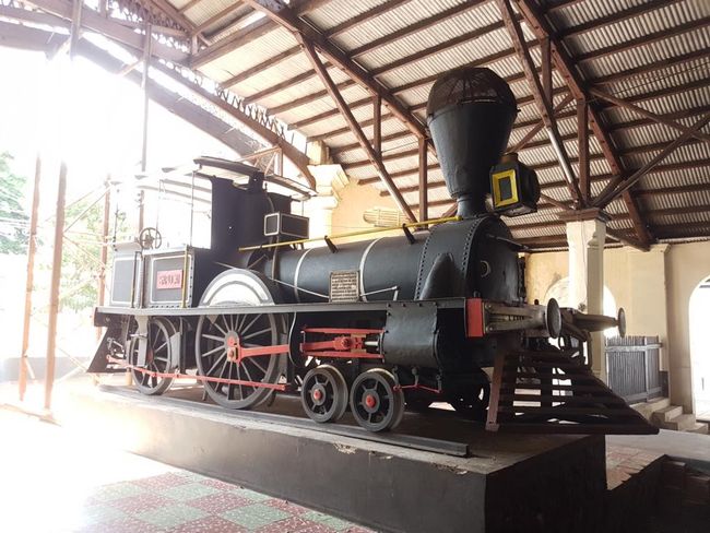 Museo de Ferrocarril