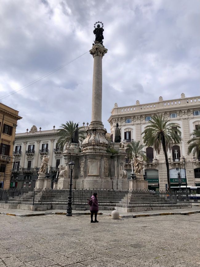Laaste uitgang Palermo