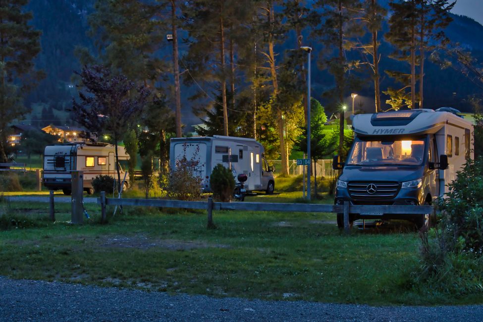 Lechtal Camping