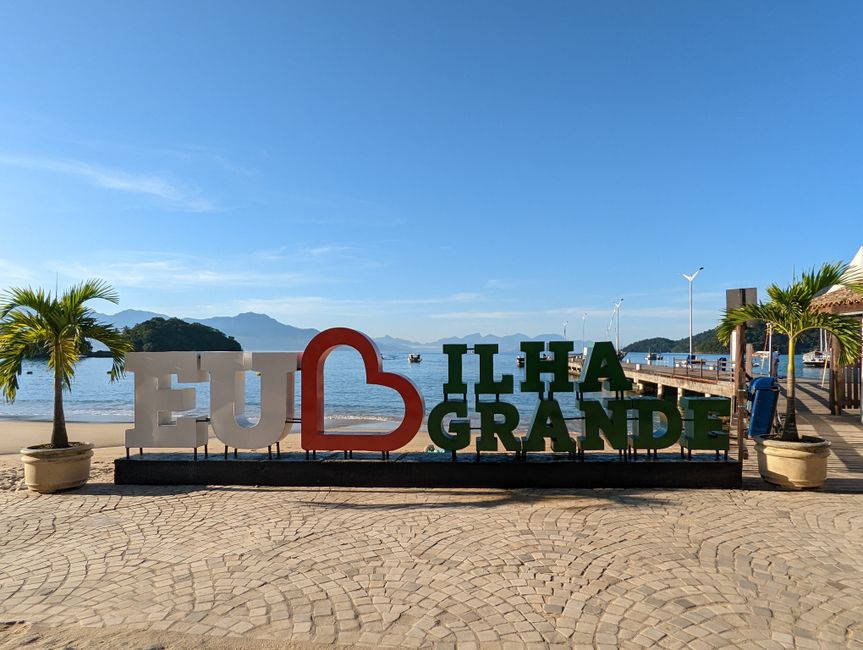 Ilha Grande - Brasiliens Trauminsel