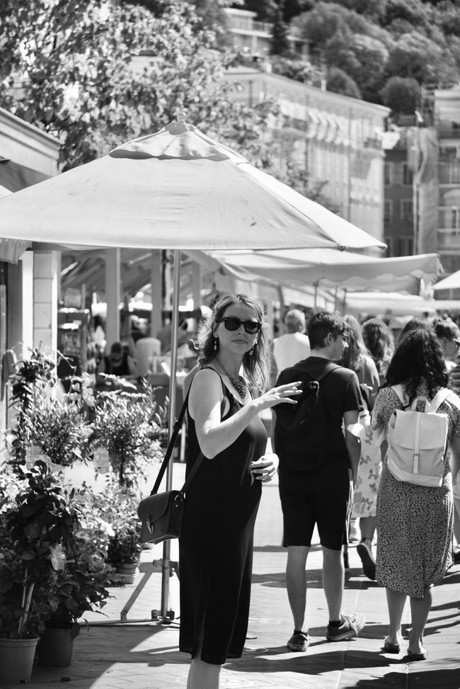 Getting to know nice Nice
