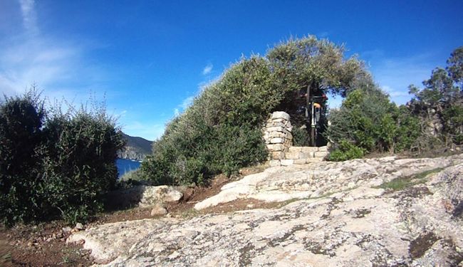#9 Taas ug ubos sa kasadpang baybayon sa Corsica