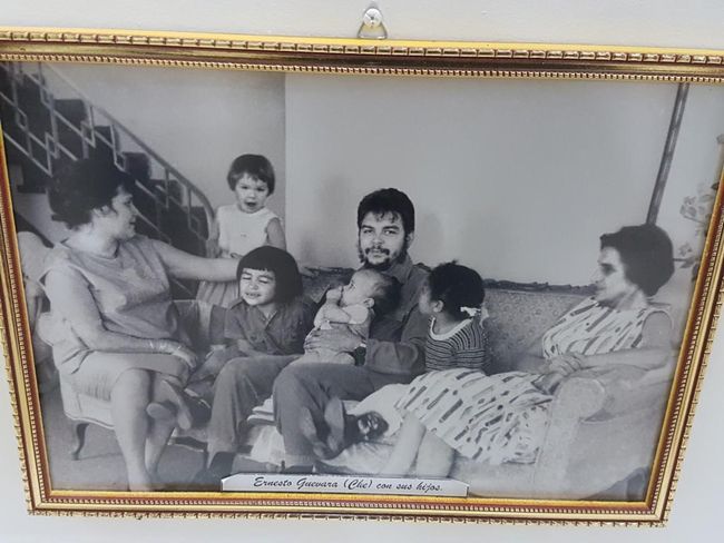 Fotos aus dem Museum: Che und seine Familie