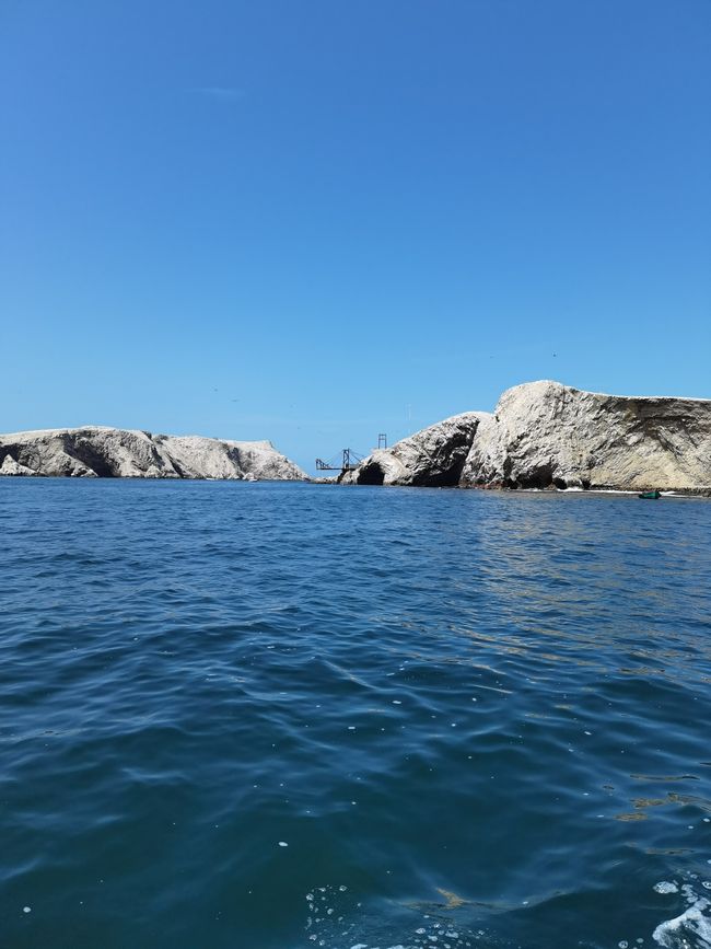 Pacaras / Ballestas Islands