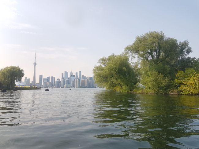 Toronto Skyline