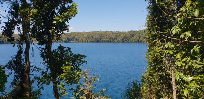 Yungaburra & Lake Tinaroo